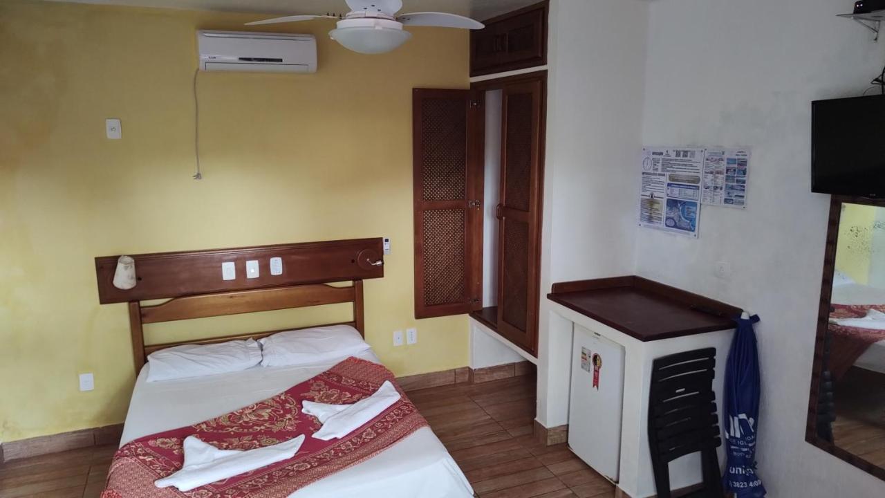 Hotel Lazaro Ubatuba Ltda Bagian luar foto