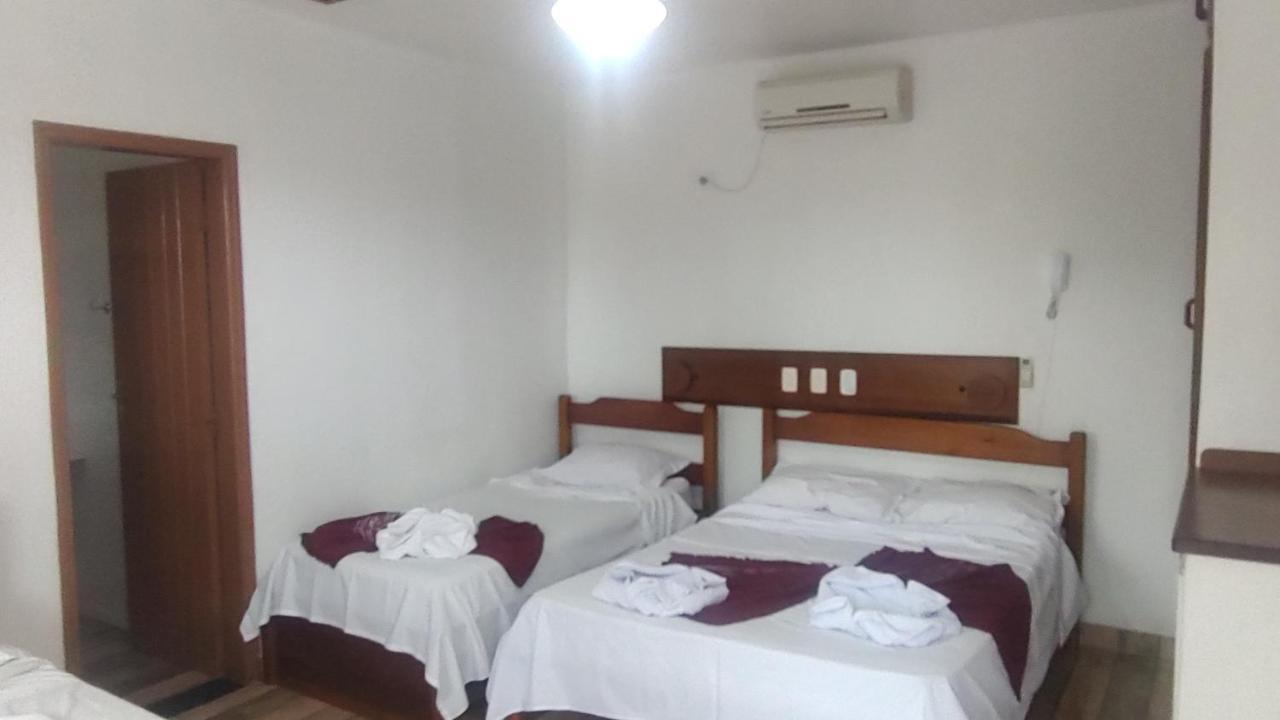 Hotel Lazaro Ubatuba Ltda Bagian luar foto