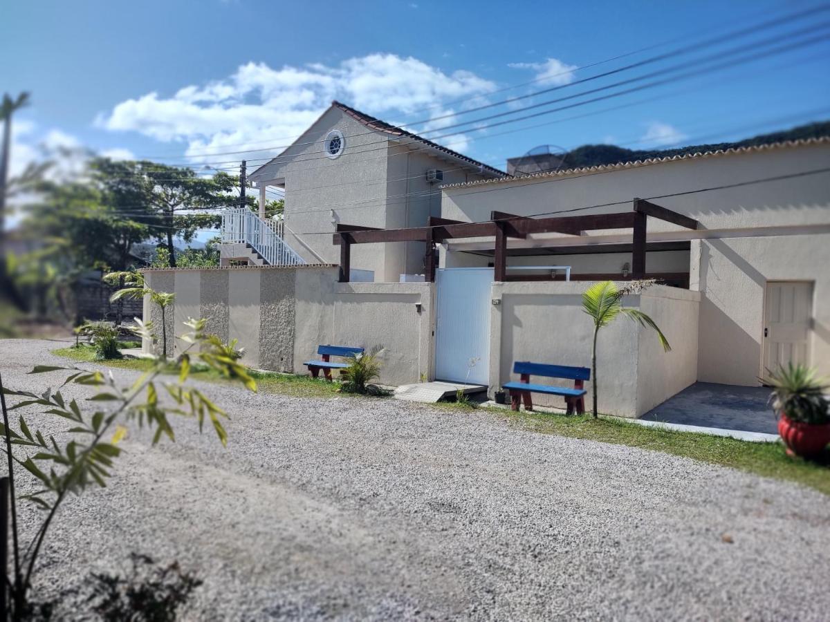 Hotel Lazaro Ubatuba Ltda Bagian luar foto