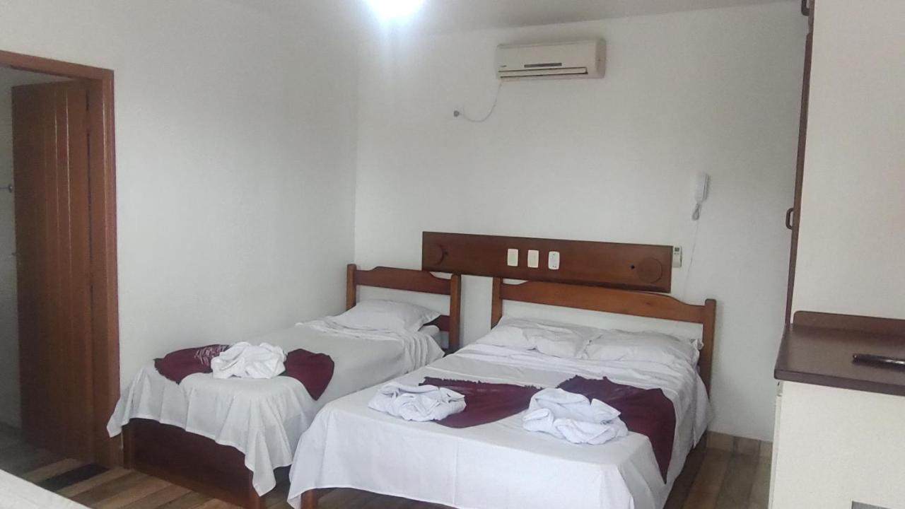 Hotel Lazaro Ubatuba Ltda Bagian luar foto