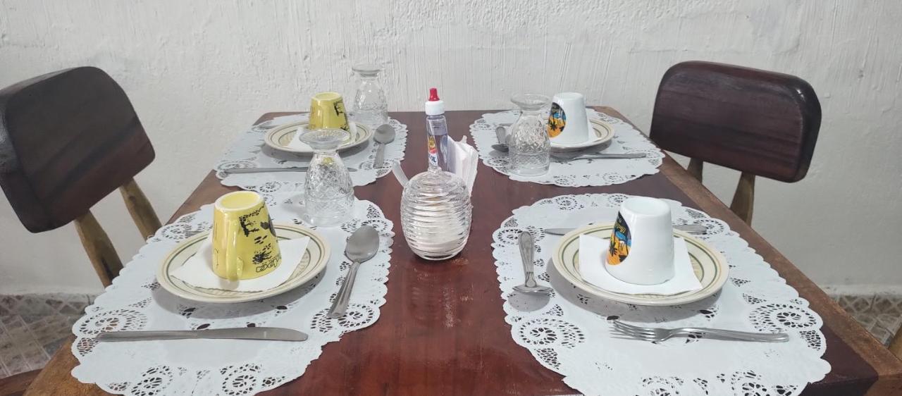 Hotel Lazaro Ubatuba Ltda Bagian luar foto