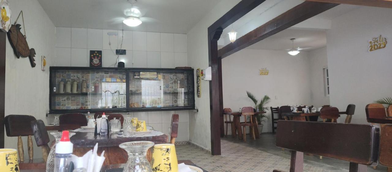 Hotel Lazaro Ubatuba Ltda Bagian luar foto