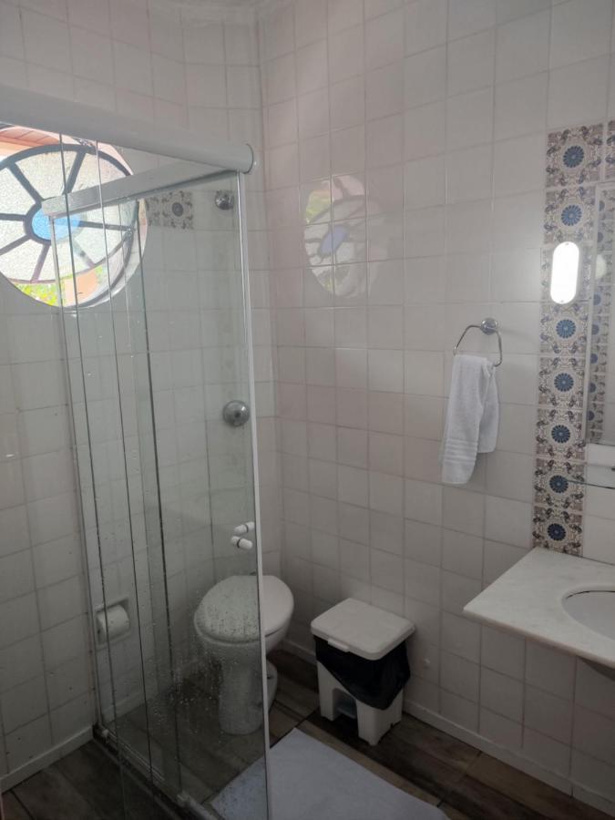Hotel Lazaro Ubatuba Ltda Bagian luar foto